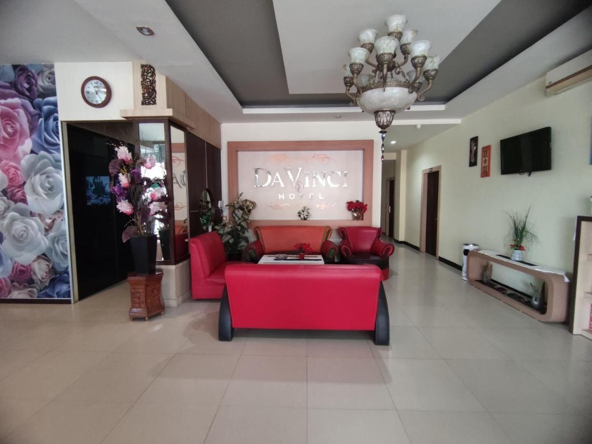 Hotel Davinci Kendari Ngoại thất bức ảnh