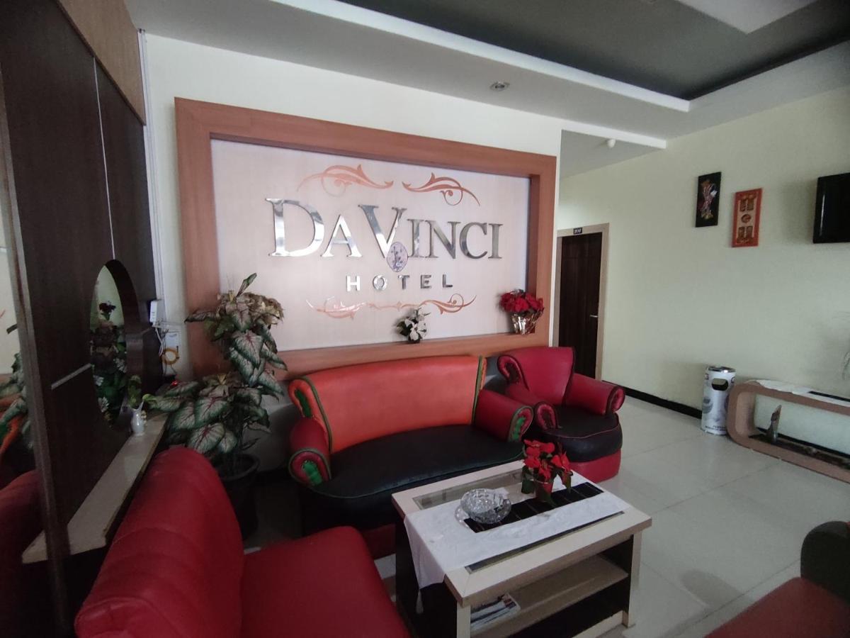 Hotel Davinci Kendari Ngoại thất bức ảnh