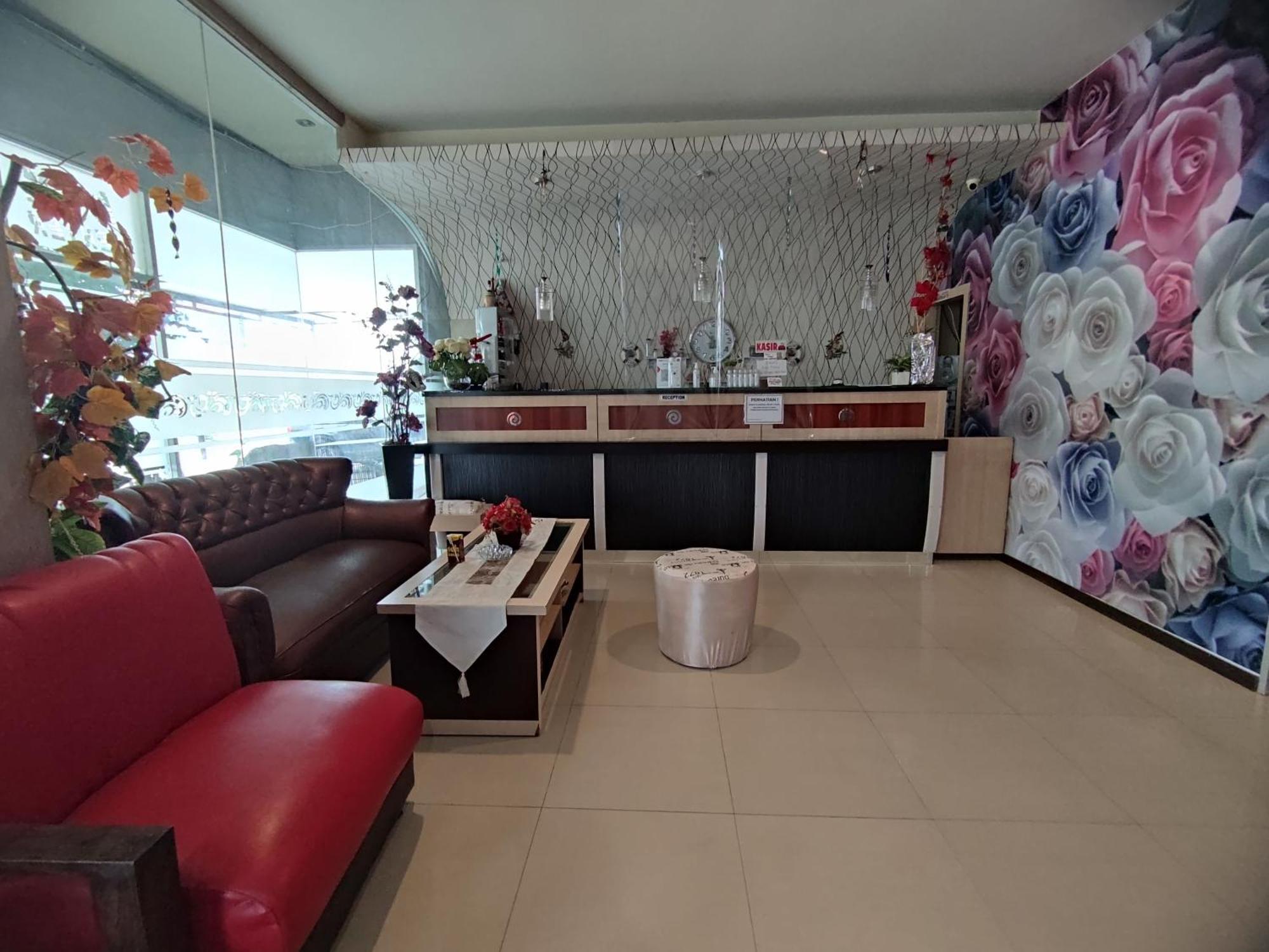 Hotel Davinci Kendari Ngoại thất bức ảnh