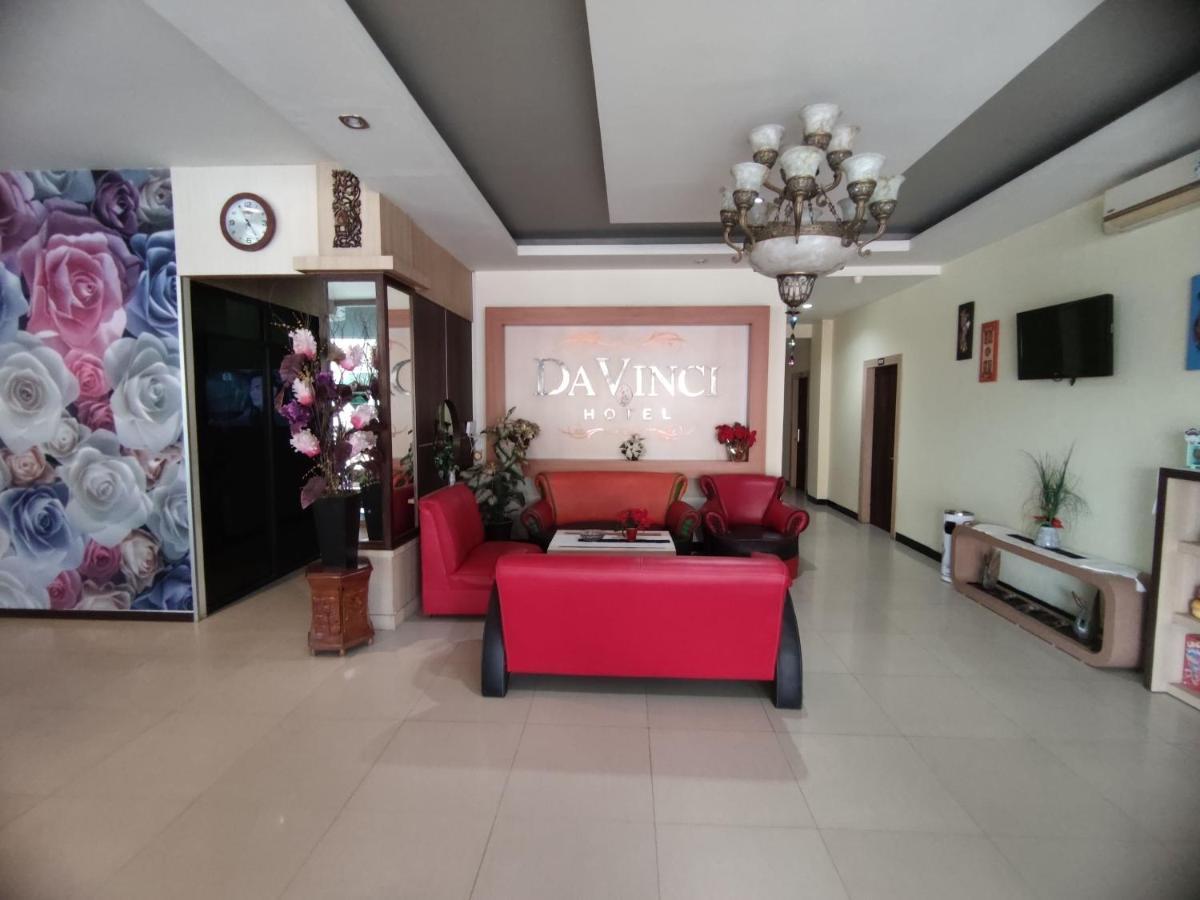 Hotel Davinci Kendari Ngoại thất bức ảnh