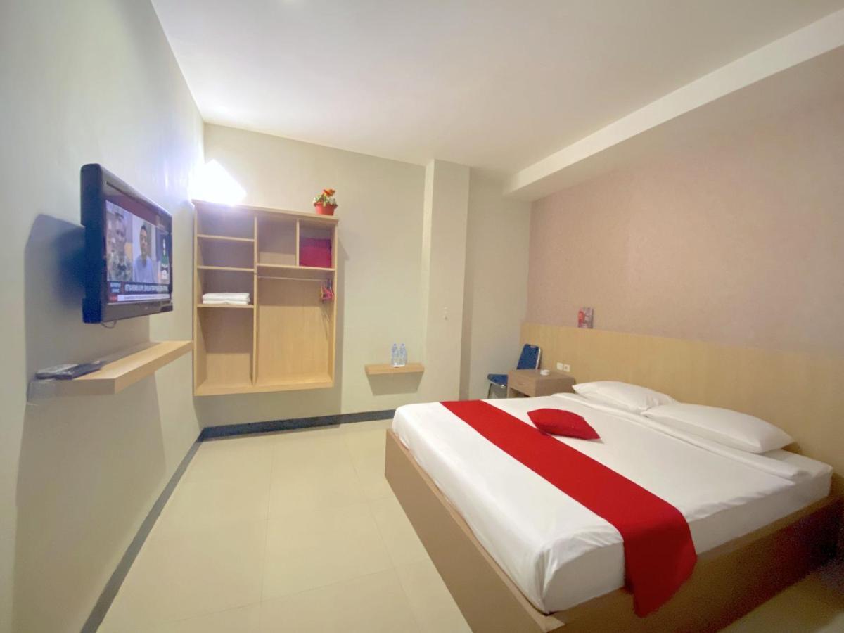 Hotel Davinci Kendari Ngoại thất bức ảnh