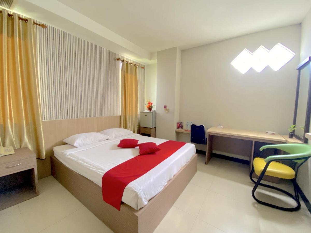 Hotel Davinci Kendari Ngoại thất bức ảnh