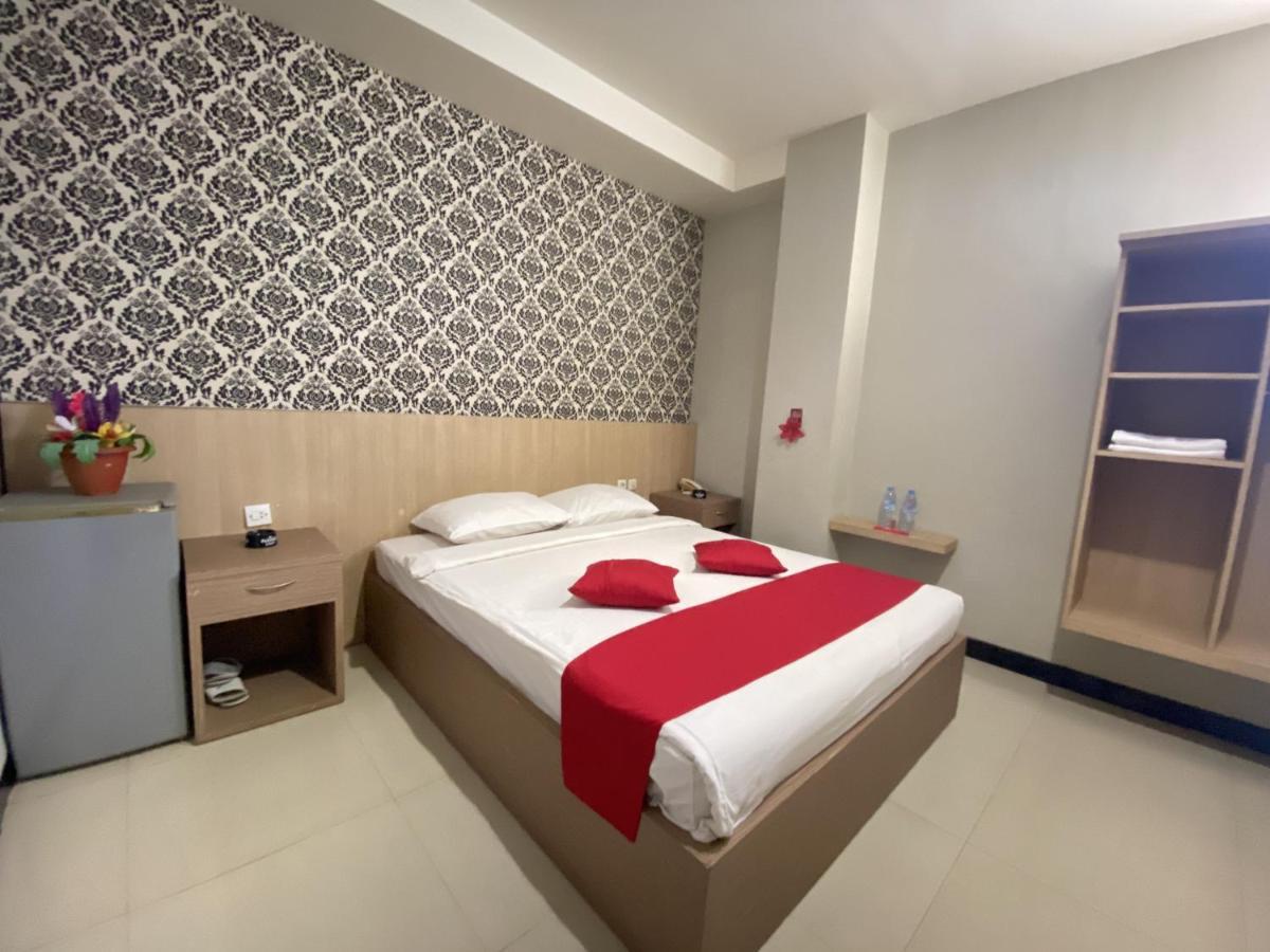 Hotel Davinci Kendari Ngoại thất bức ảnh