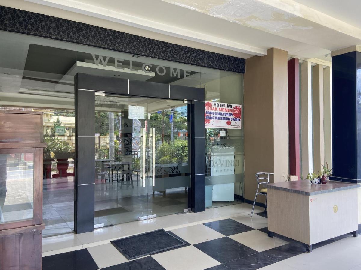 Hotel Davinci Kendari Ngoại thất bức ảnh