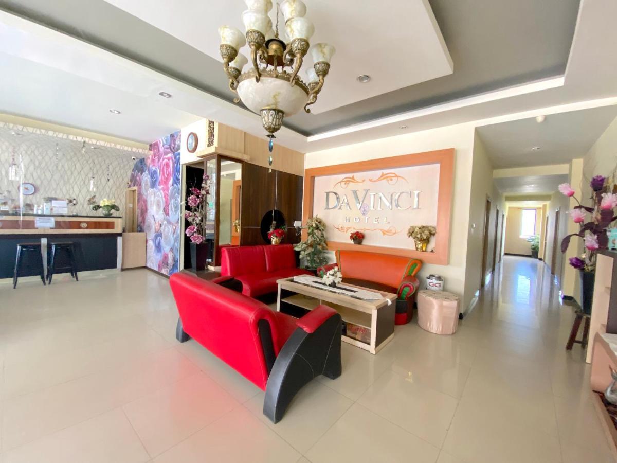 Hotel Davinci Kendari Ngoại thất bức ảnh