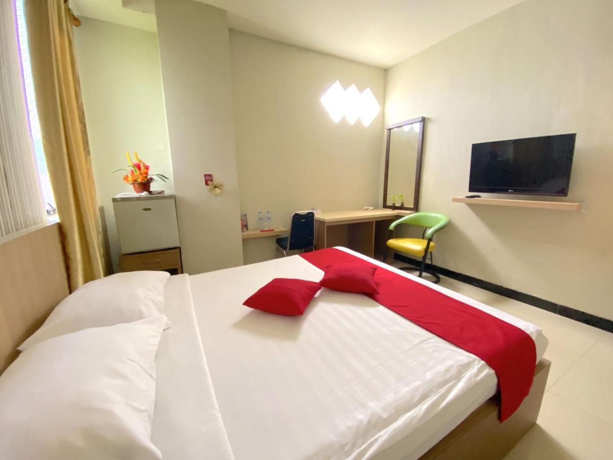 Hotel Davinci Kendari Ngoại thất bức ảnh