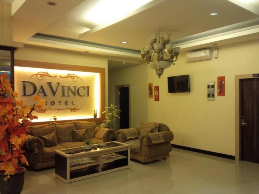 Hotel Davinci Kendari Ngoại thất bức ảnh