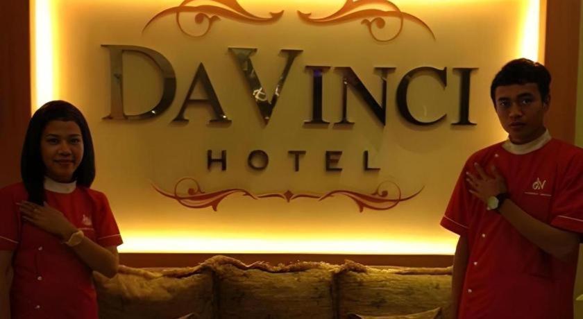 Hotel Davinci Kendari Ngoại thất bức ảnh