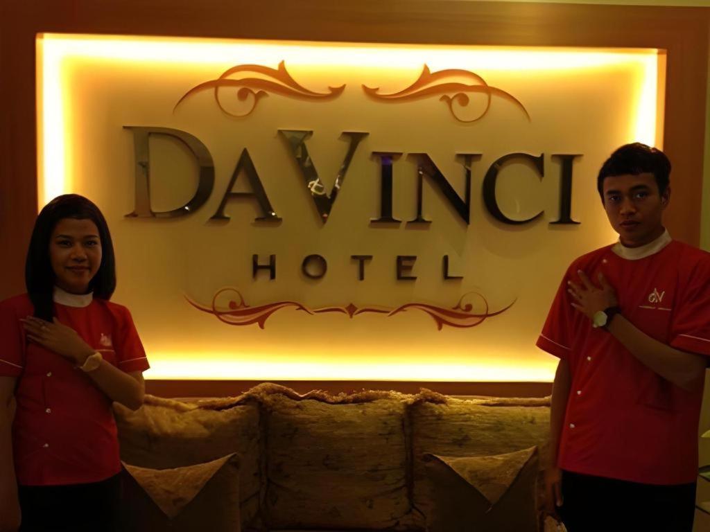 Hotel Davinci Kendari Ngoại thất bức ảnh